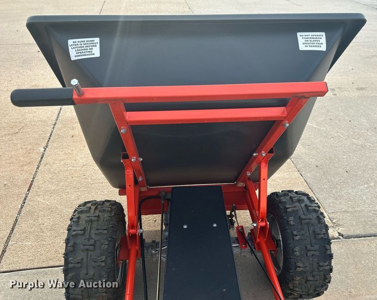 image for item LE9771 DR Power Wagon  applicator