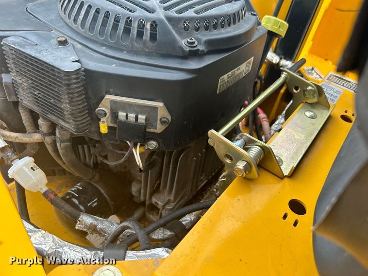 image for item LE9772 Hustler  ZTR lawn mower