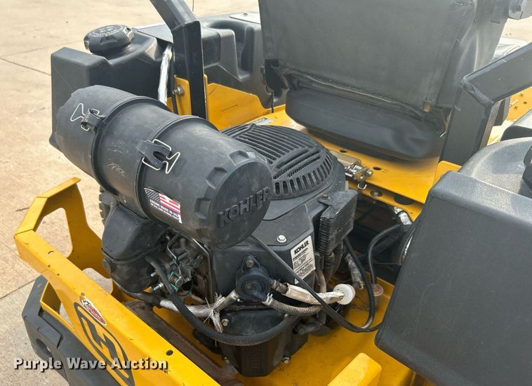 image for item LE9772 Hustler  ZTR lawn mower