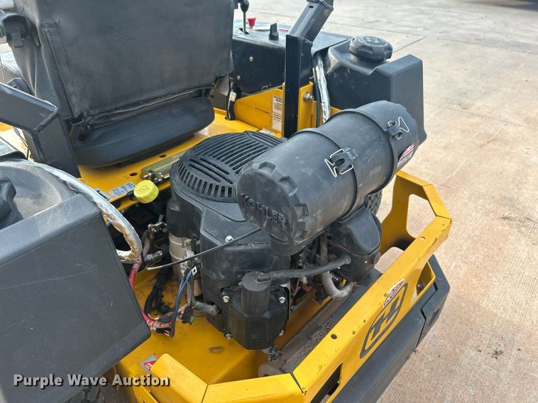 image for item LE9772 Hustler  ZTR lawn mower