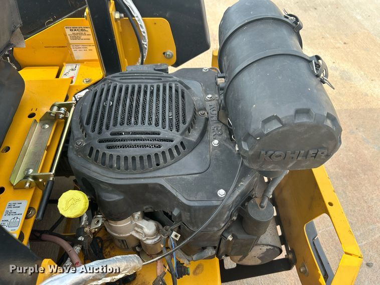 image for item LE9772 Hustler  ZTR lawn mower