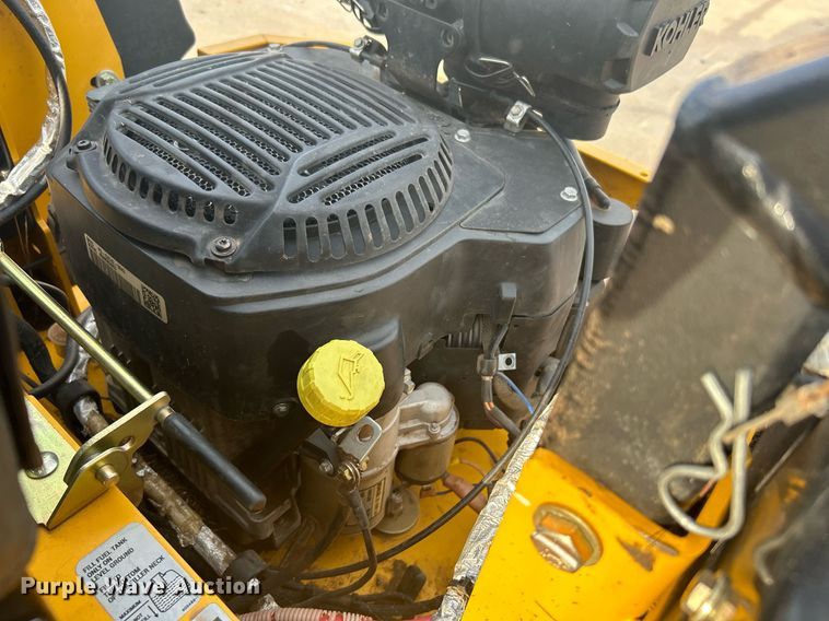 image for item LE9772 Hustler  ZTR lawn mower