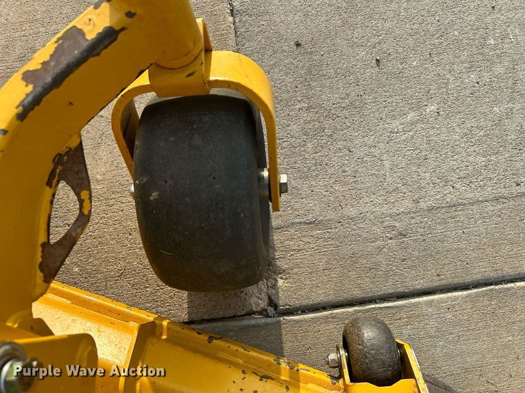 image for item LE9772 Hustler  ZTR lawn mower