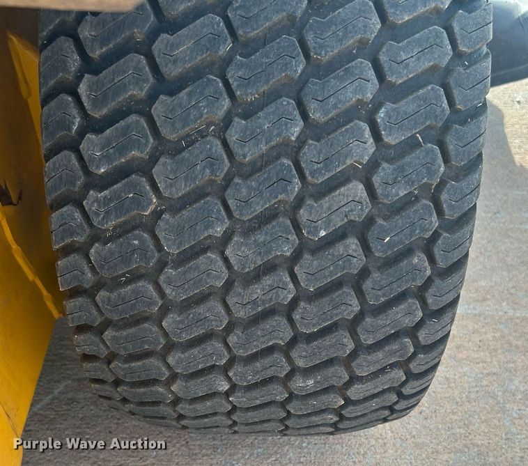 image for item LE9772 Hustler  ZTR lawn mower