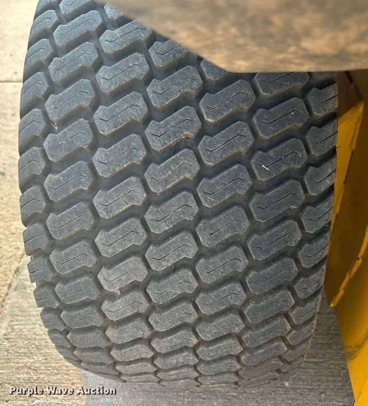 image for item LE9772 Hustler  ZTR lawn mower