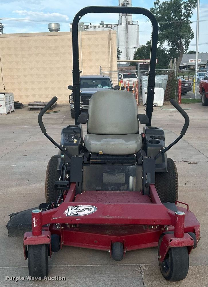 image for item LE9773 Toro ZX Series  ZTR lawn mower