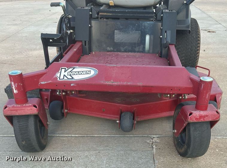 image for item LE9773 Toro ZX Series  ZTR lawn mower