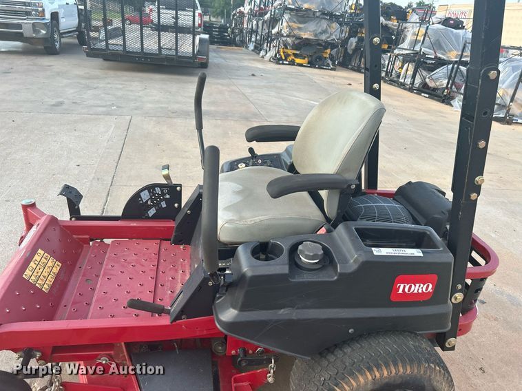 image for item LE9773 Toro ZX Series  ZTR lawn mower