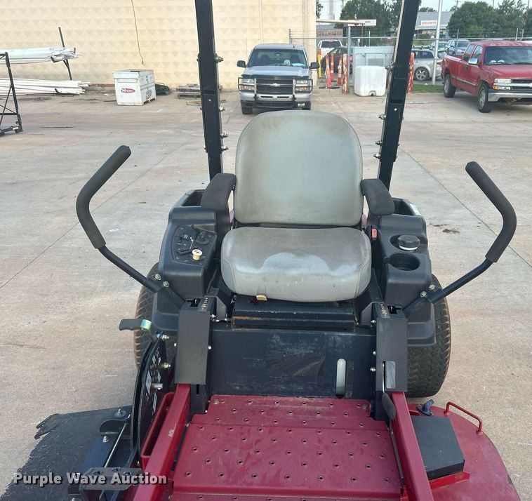 image for item LE9773 Toro ZX Series  ZTR lawn mower