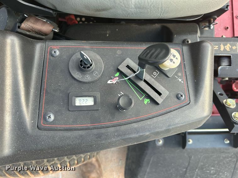 image for item LE9773 Toro ZX Series  ZTR lawn mower