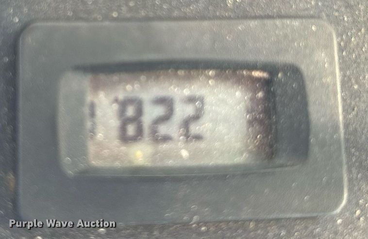 image for item LE9773 Toro ZX Series  ZTR lawn mower