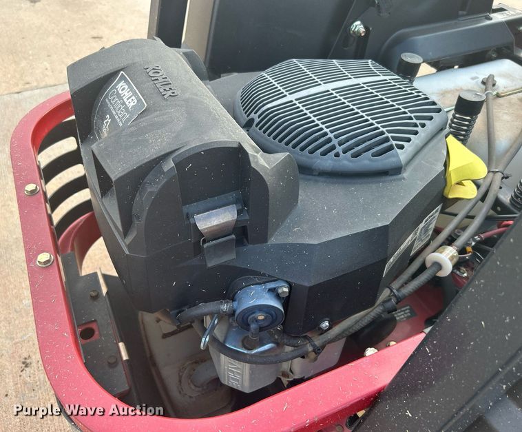 image for item LE9773 Toro ZX Series  ZTR lawn mower