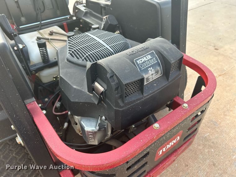 image for item LE9773 Toro ZX Series  ZTR lawn mower