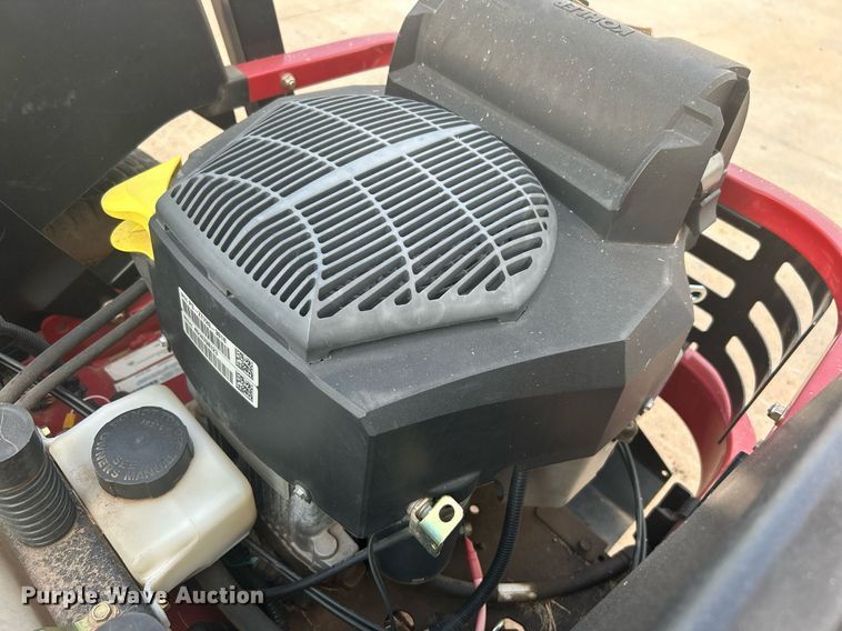 image for item LE9773 Toro ZX Series  ZTR lawn mower