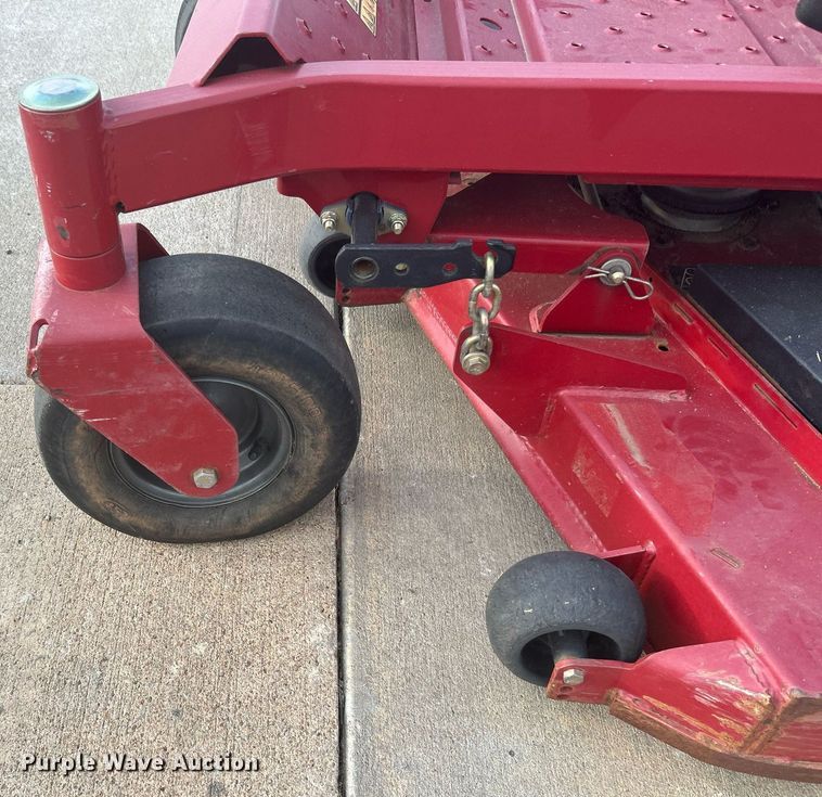 image for item LE9773 Toro ZX Series  ZTR lawn mower