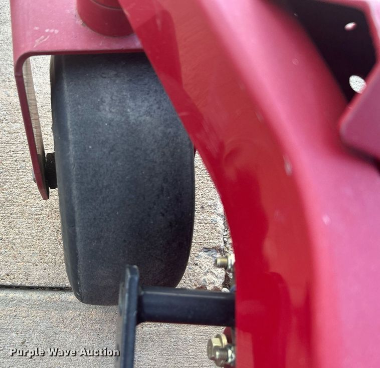 image for item LE9773 Toro ZX Series  ZTR lawn mower