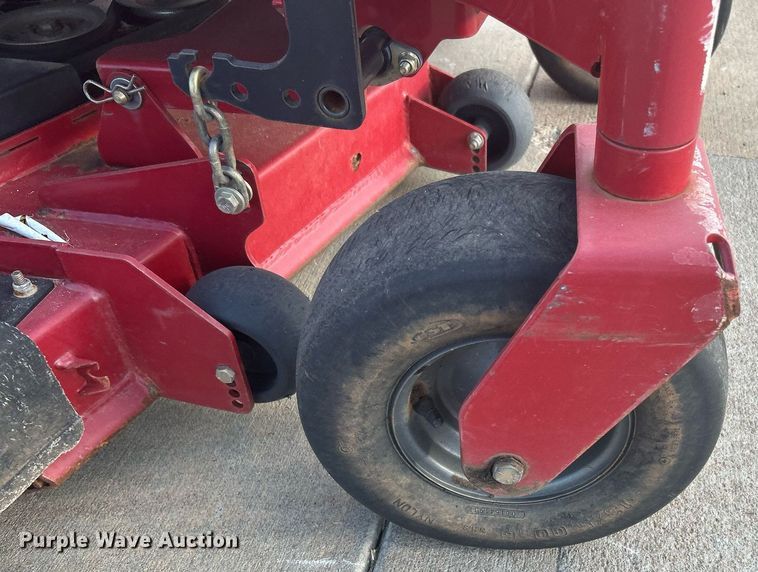 image for item LE9773 Toro ZX Series  ZTR lawn mower