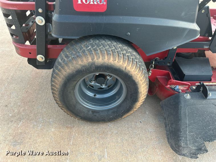 image for item LE9773 Toro ZX Series  ZTR lawn mower