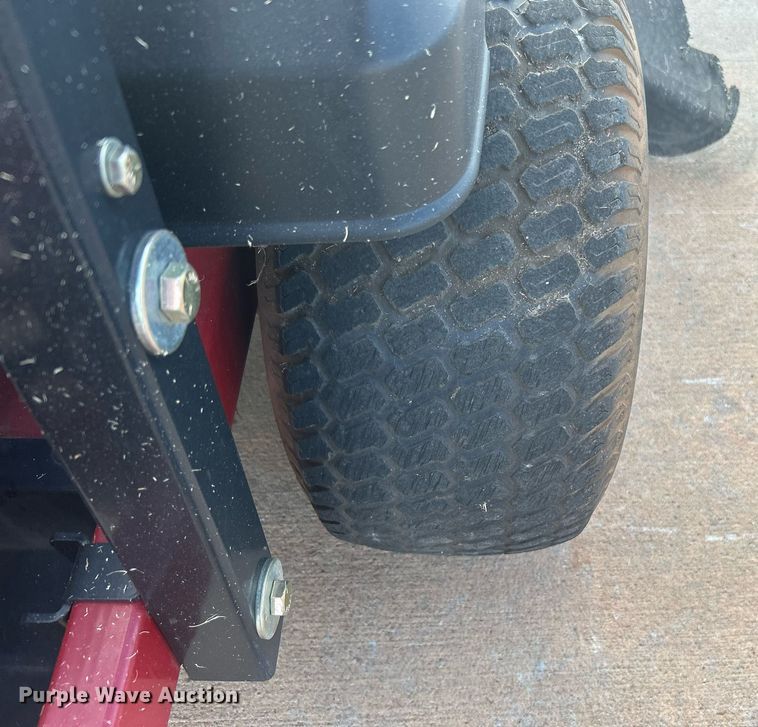 image for item LE9773 Toro ZX Series  ZTR lawn mower