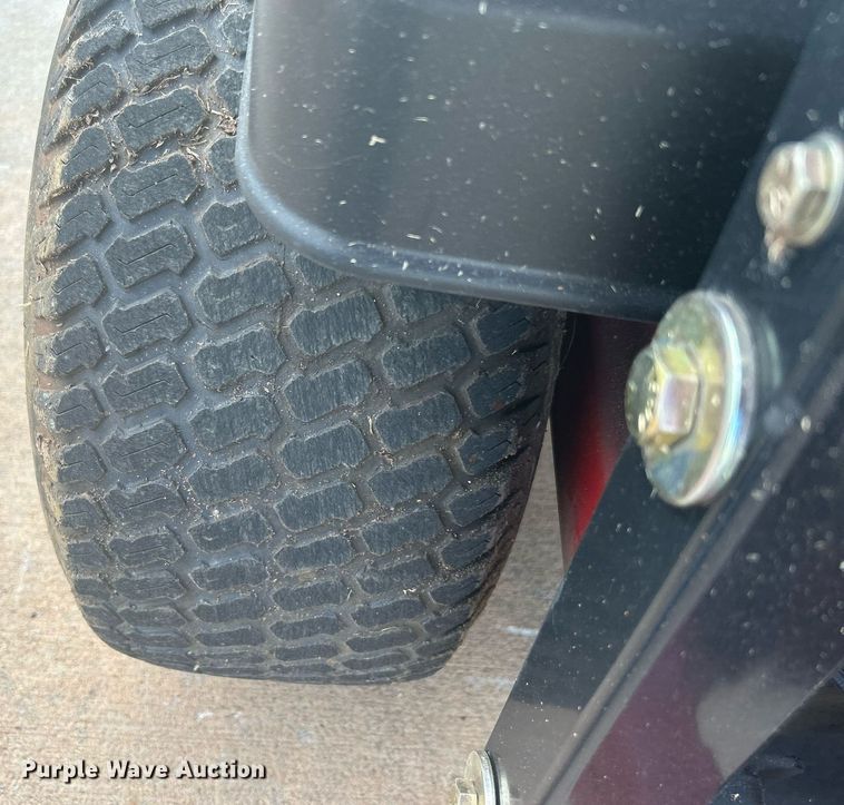 image for item LE9773 Toro ZX Series  ZTR lawn mower