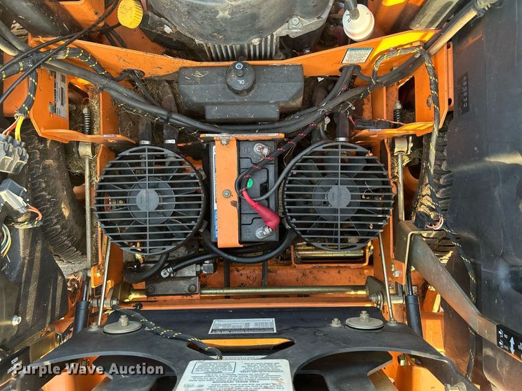 image for item LE9774 Scag Tiger Cat  ZTR lawn mower