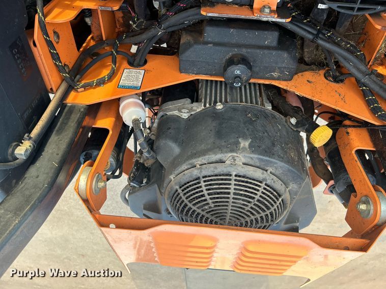 image for item LE9774 Scag Tiger Cat  ZTR lawn mower