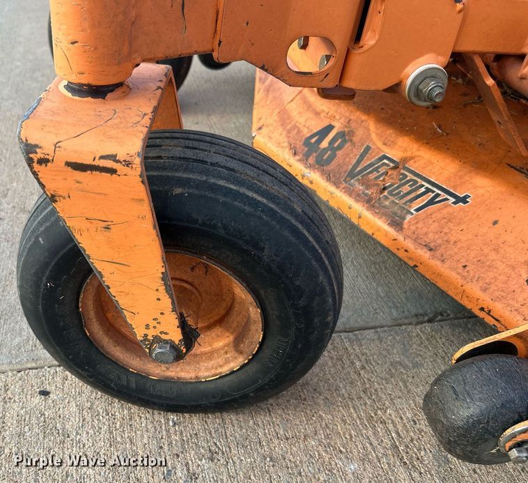 image for item LE9774 Scag Tiger Cat  ZTR lawn mower