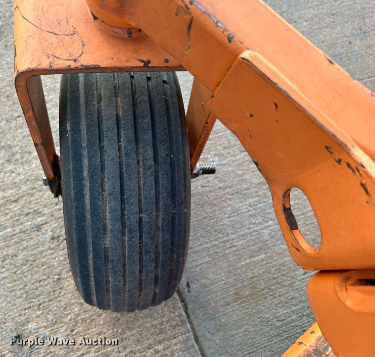 image for item LE9774 Scag Tiger Cat  ZTR lawn mower