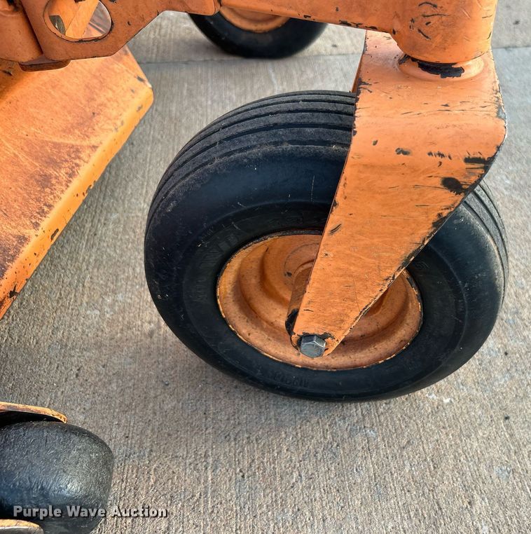 image for item LE9774 Scag Tiger Cat  ZTR lawn mower