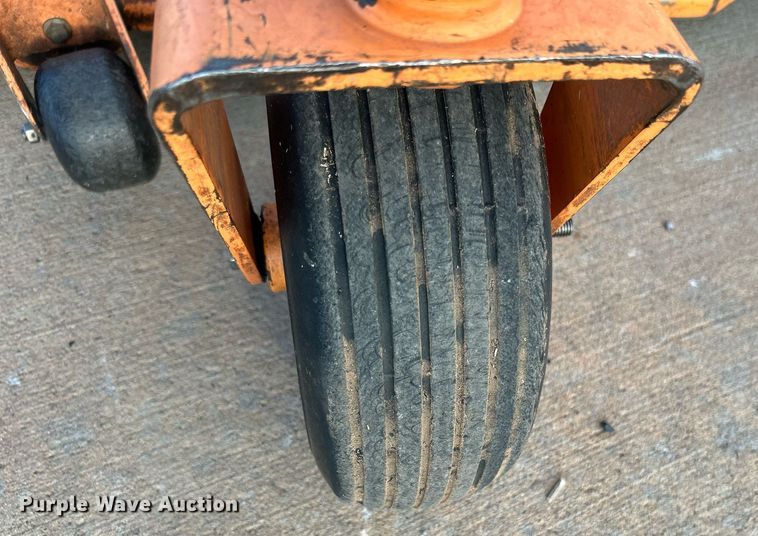 image for item LE9774 Scag Tiger Cat  ZTR lawn mower