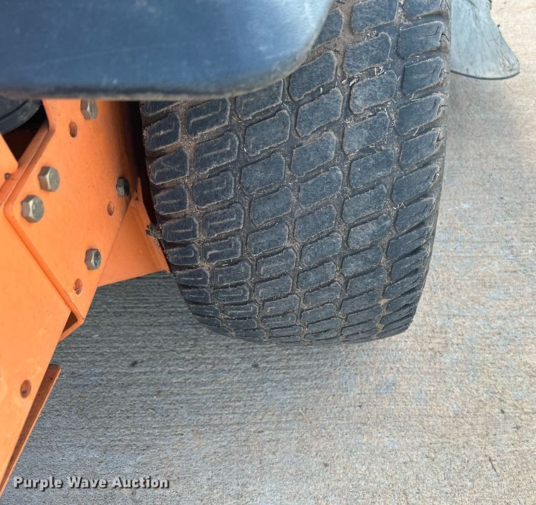 image for item LE9774 Scag Tiger Cat  ZTR lawn mower