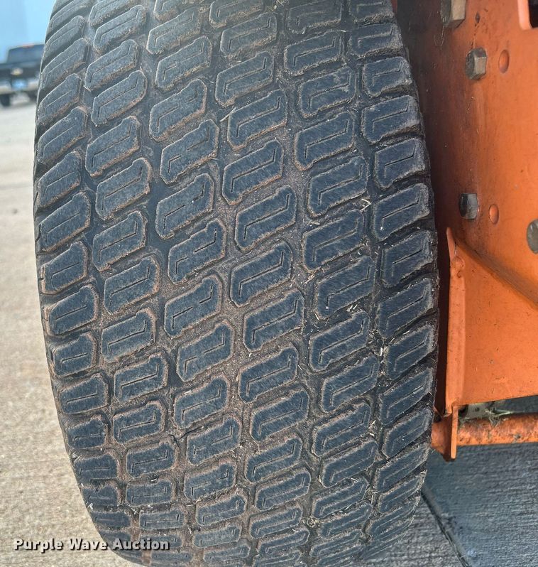 image for item LE9774 Scag Tiger Cat  ZTR lawn mower