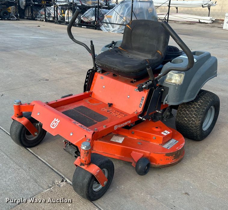 image for item LE9775 Husqvarna RZ4824F  ZTR lawn mower