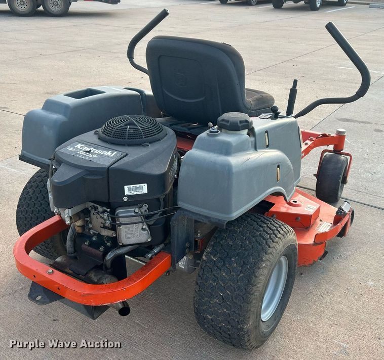 image for item LE9775 Husqvarna RZ4824F  ZTR lawn mower