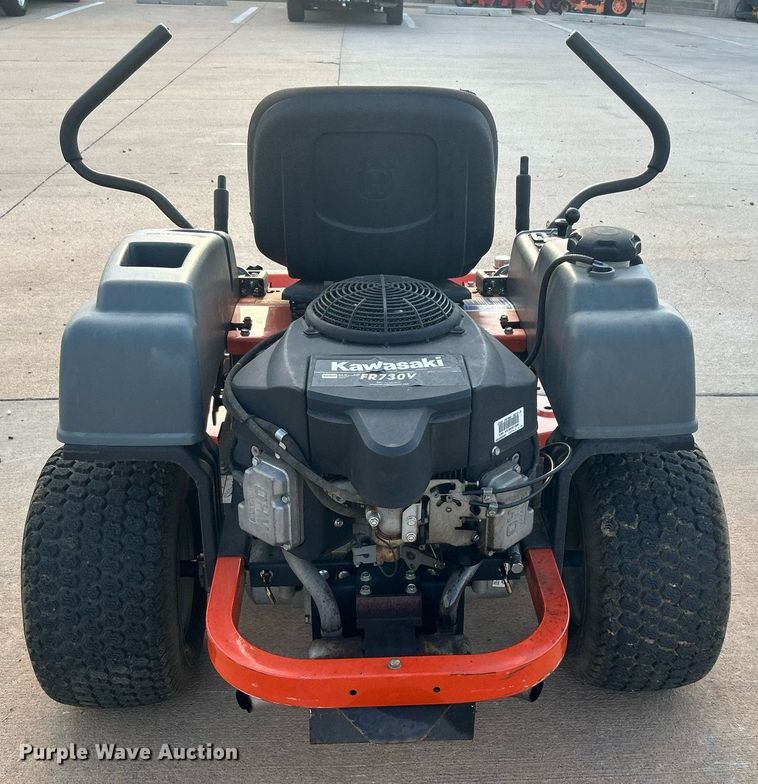 image for item LE9775 Husqvarna RZ4824F  ZTR lawn mower