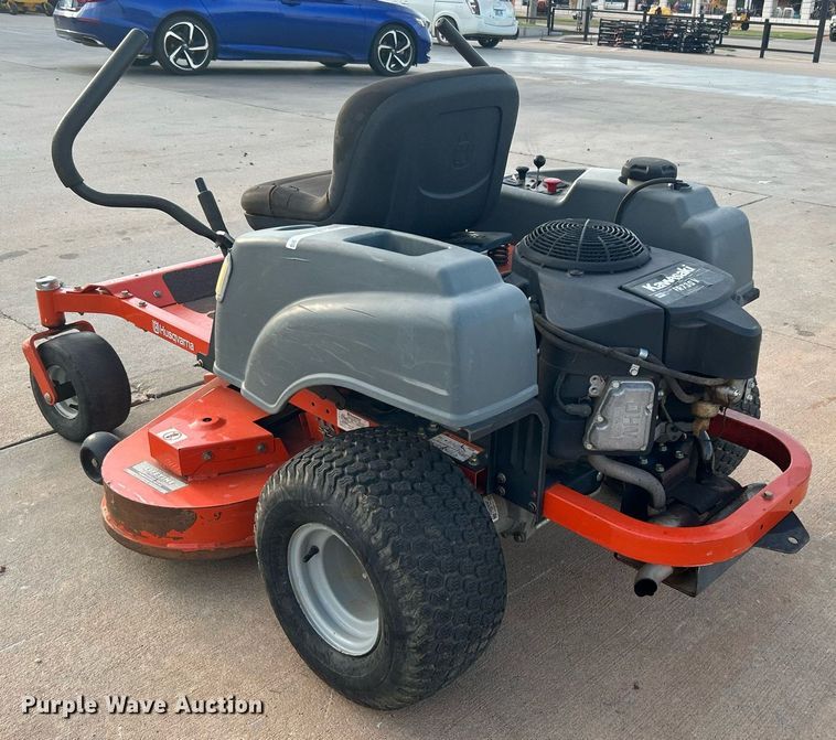 image for item LE9775 Husqvarna RZ4824F  ZTR lawn mower