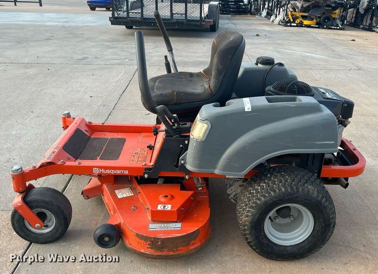 image for item LE9775 Husqvarna RZ4824F  ZTR lawn mower