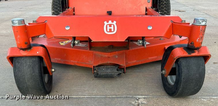 image for item LE9775 Husqvarna RZ4824F  ZTR lawn mower