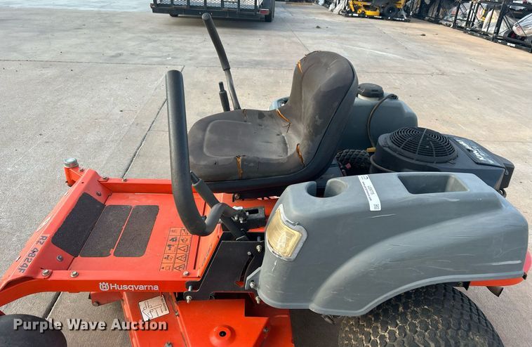 image for item LE9775 Husqvarna RZ4824F  ZTR lawn mower