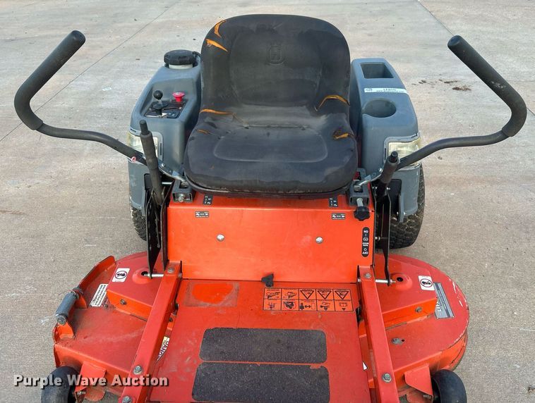 image for item LE9775 Husqvarna RZ4824F  ZTR lawn mower