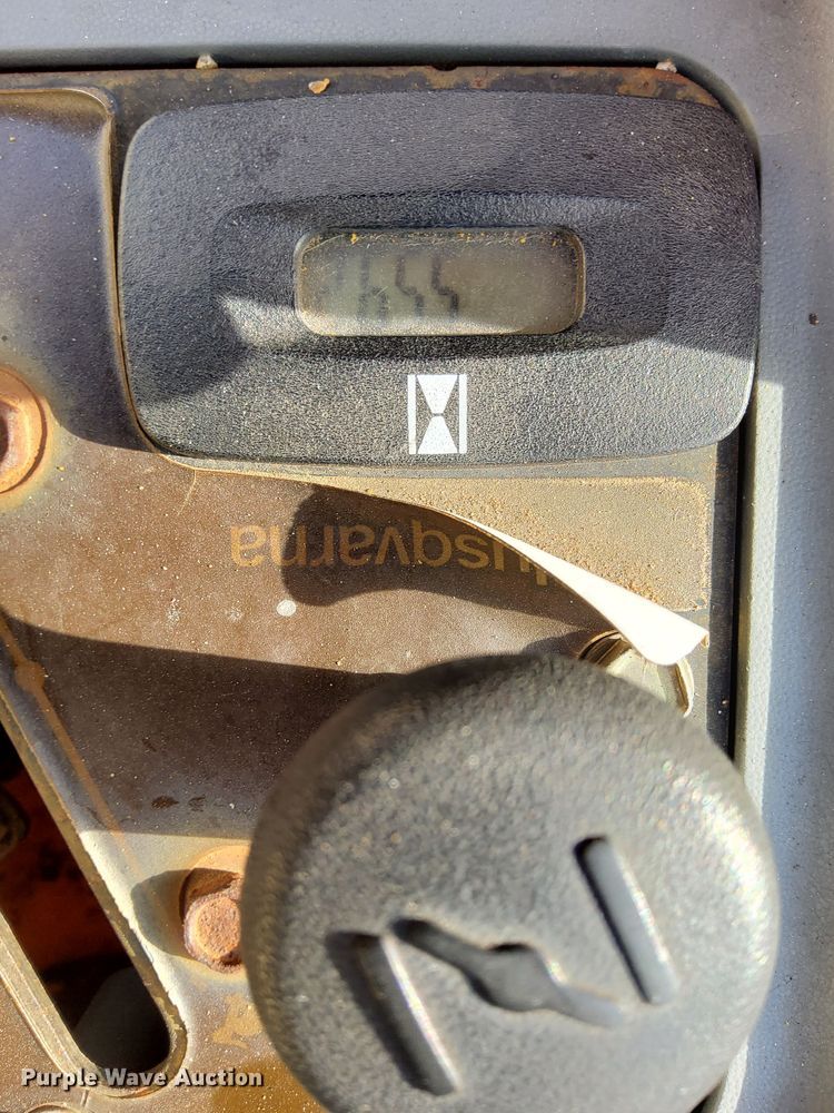 image for item LE9775 Husqvarna RZ4824F  ZTR lawn mower