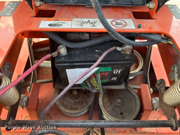 image for item LE9775 Husqvarna RZ4824F  ZTR lawn mower