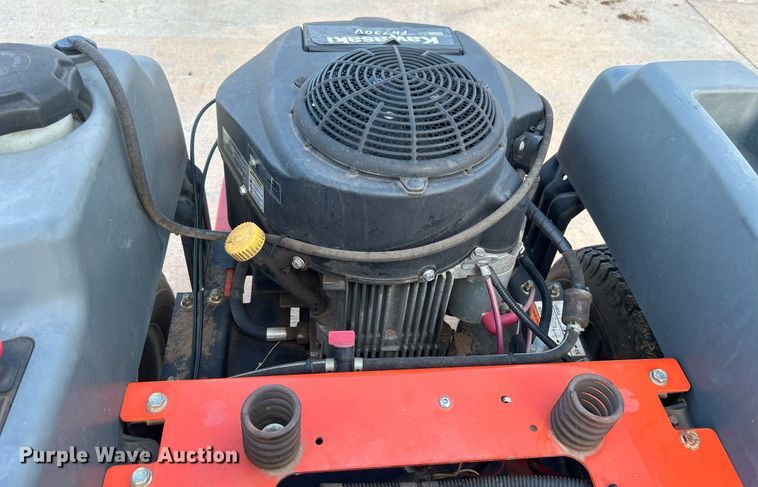 image for item LE9775 Husqvarna RZ4824F  ZTR lawn mower