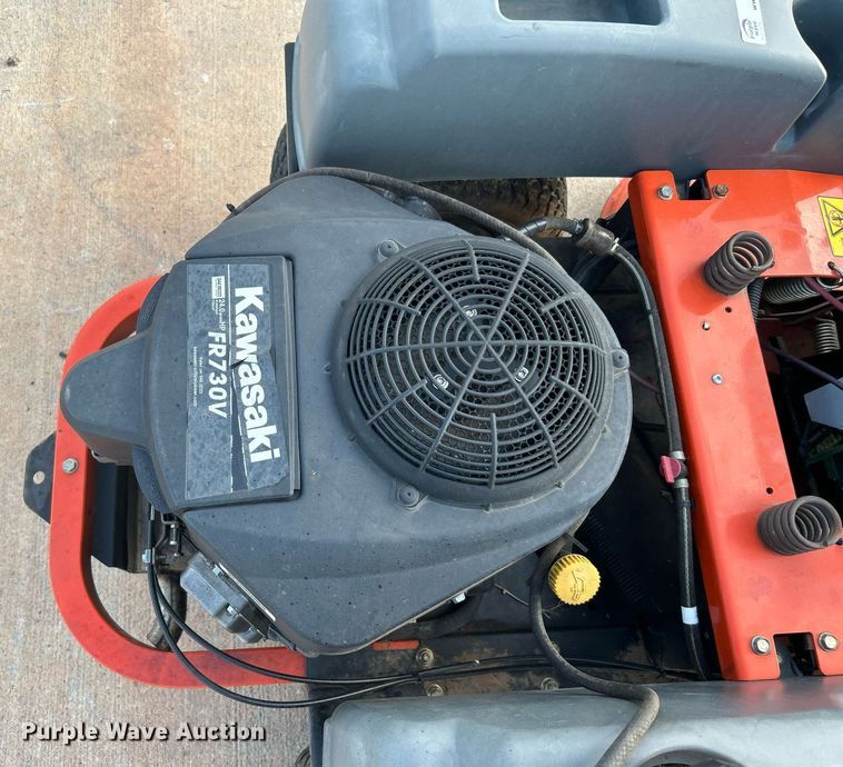 image for item LE9775 Husqvarna RZ4824F  ZTR lawn mower