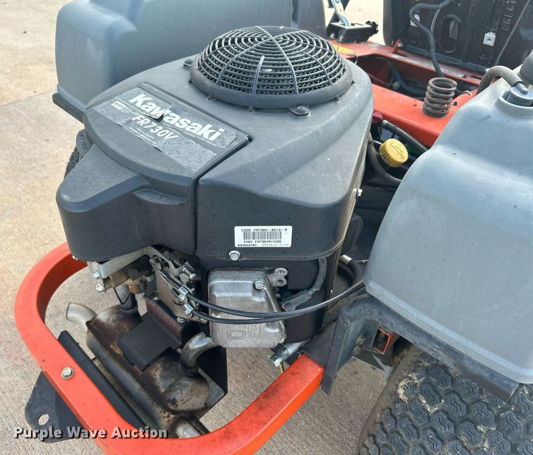 image for item LE9775 Husqvarna RZ4824F  ZTR lawn mower