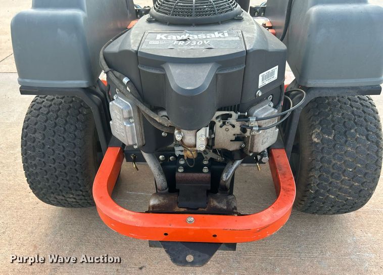 image for item LE9775 Husqvarna RZ4824F  ZTR lawn mower