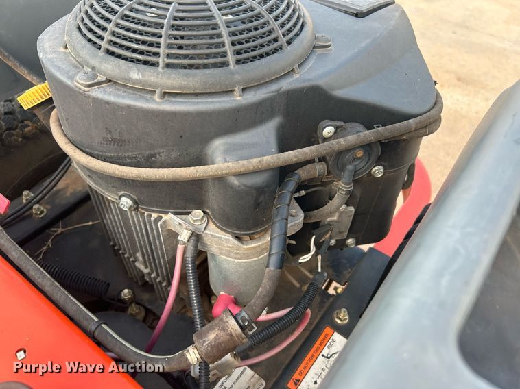 image for item LE9775 Husqvarna RZ4824F  ZTR lawn mower