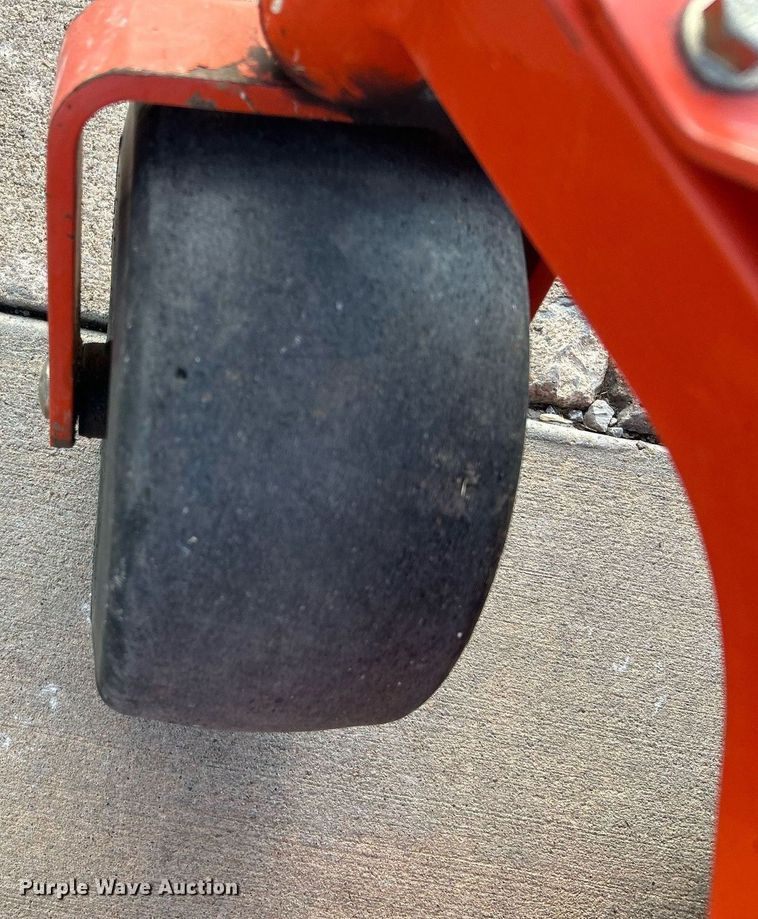 image for item LE9775 Husqvarna RZ4824F  ZTR lawn mower