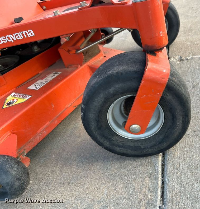 image for item LE9775 Husqvarna RZ4824F  ZTR lawn mower