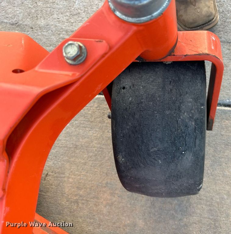 image for item LE9775 Husqvarna RZ4824F  ZTR lawn mower